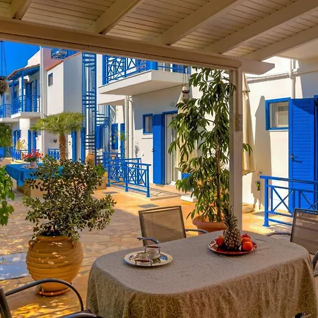 Apartment Bbq, Backyard, Of Amoudara, Full Kitchen, Parking-3 *