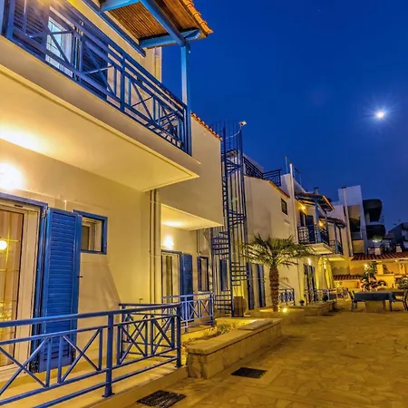 Bbq, Backyard, Of Amoudara, Full Kitchen, Parking-3 Διαμέρισμα