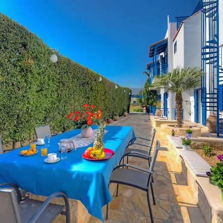Διαμέρισμα Bbq, Backyard, Of Amoudara, Full Kitchen, Parking-3