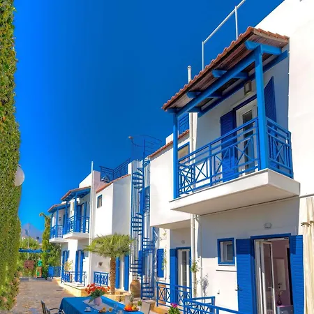 Bbq, Backyard, Of Amoudara, Full Kitchen, Parking-3 Διαμέρισμα Gazi