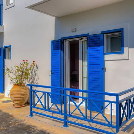 Bbq, Backyard, Of Amoudara, Full Kitchen, Parking-3 Διαμέρισμα Gazi